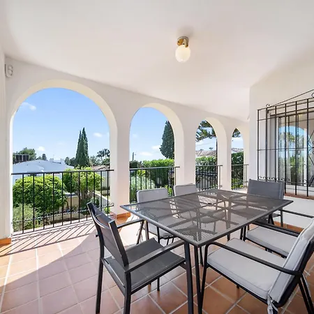 Wonderful Family With Sea View, El Rosario Villa