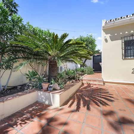 Villa Wonderful Family With Sea View, El Rosario
