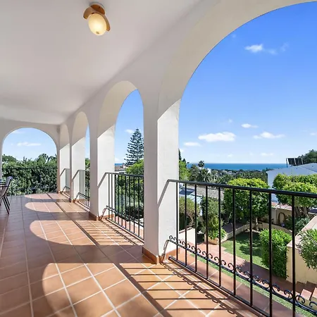Wonderful Family With Sea View, El Rosario