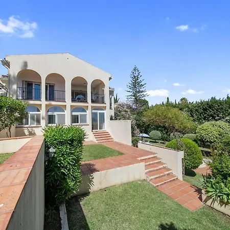 Wonderful Family With Sea View, El Rosario Marbella