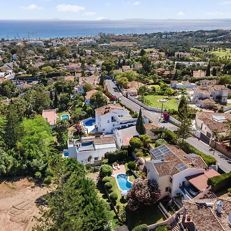 Wonderful Family With Sea View, El Rosario Villa