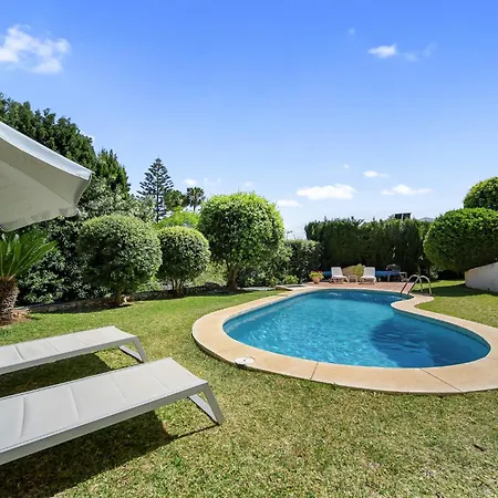 Villa Wonderful Family With Sea View, El Rosario