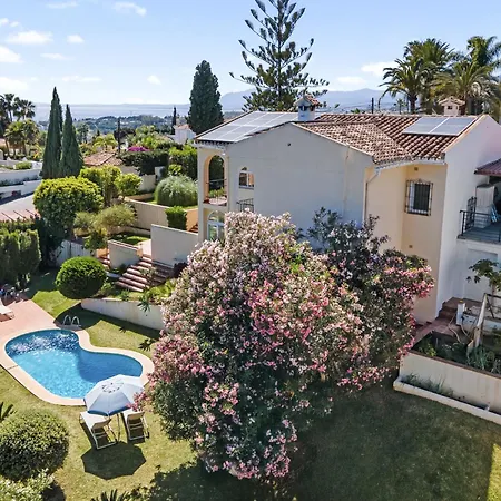 Wonderful Family With Sea View, El Rosario Marbella