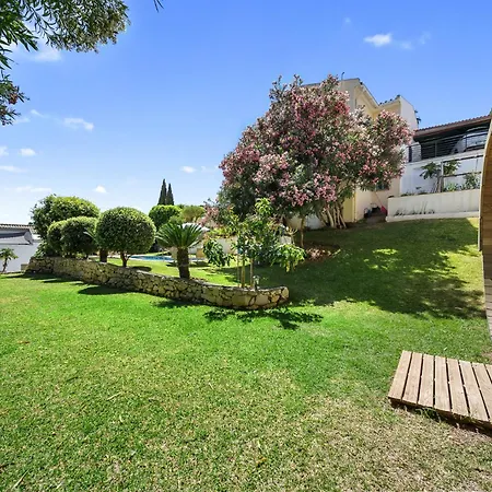 Wonderful Family With Sea View, El Rosario Villa *