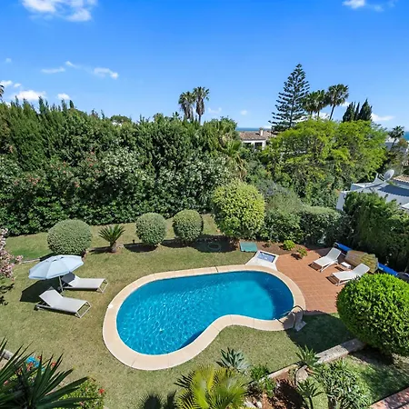 Villa Wonderful Family With Sea View, El Rosario