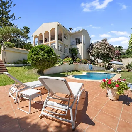 Wonderful Family With Sea View, El Rosario