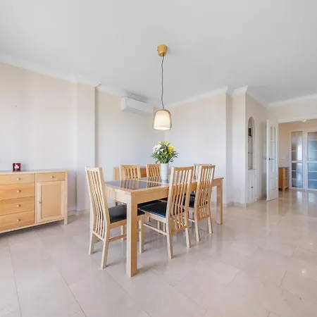 Villa Wonderful Family With Sea View, El Rosario