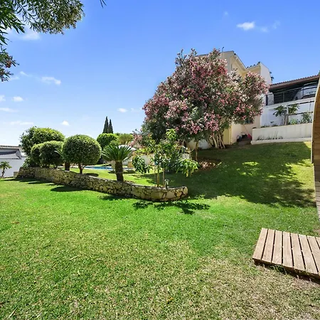 Wonderful Family With Sea View, El Rosario Villa *
